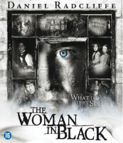 The Woman In Black (Blu-ray), James Watkins